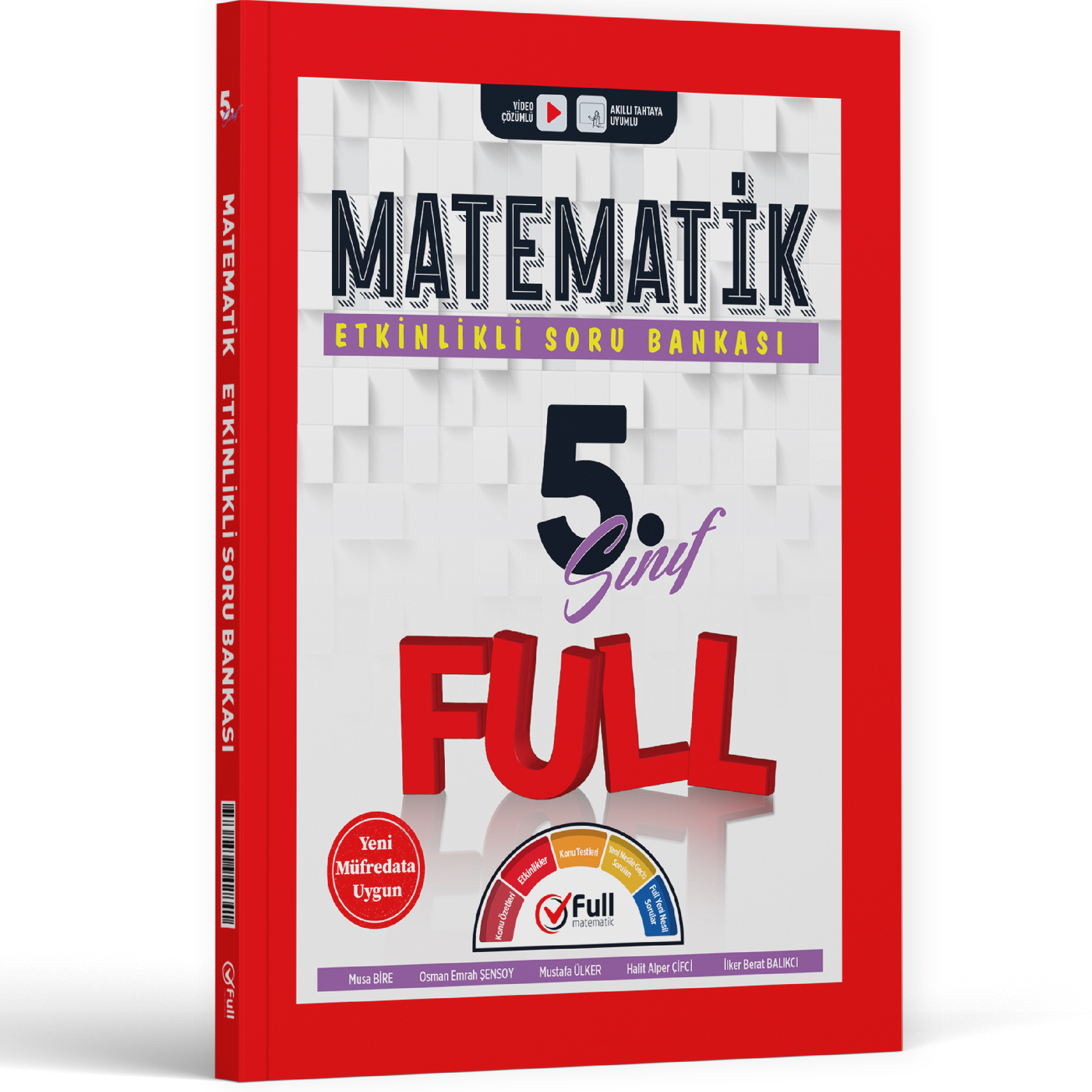 FULL 05.SINIF SORU BANKASI MATEMATİK - 2024-25